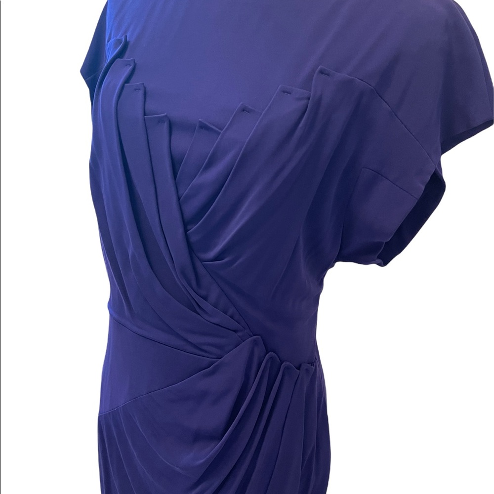 NWT Karen Millen dark blue dress